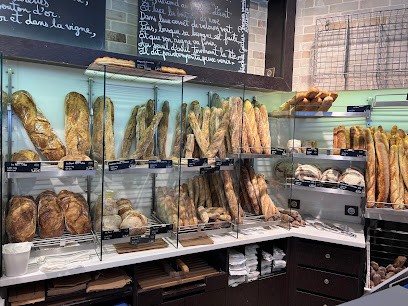 Boulangerie Maison DESVAUX, Boulangerie à Versailles