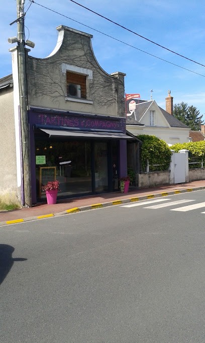 Pegart Pierre, Boulangerie à Saint-Georges-sur-Cher