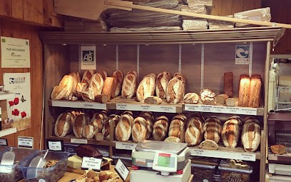 La Miecyclette, Boulangerie à Lyon 08