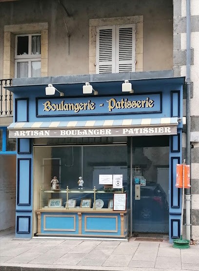 Vigneresse Pascal, Boulangerie à Chambon-sur-Voueize
