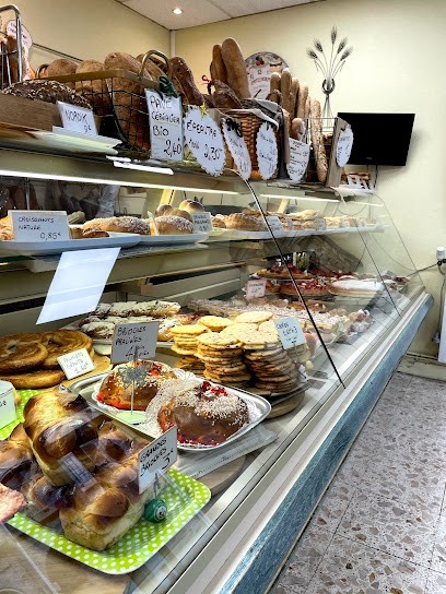 Segura Christophe, Boulangerie à Connaux