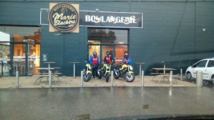 Marie Blachère Boulangerie Sandwicherie Tarterie, Boulangerie à Colombe