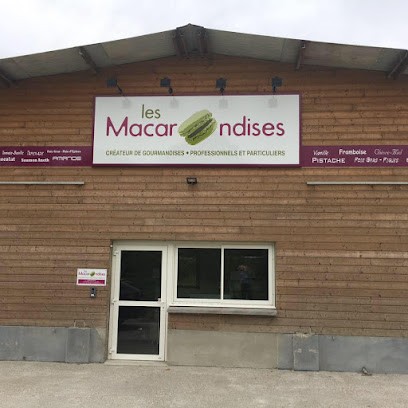 Les Macarondises, Pâtisserie à Aunay-sous-Auneau