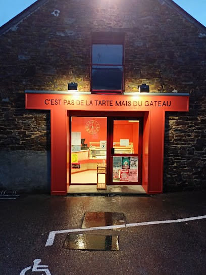 C'est pas de la tarte mais du gâteau, Boulangerie à Sion-les-Mines