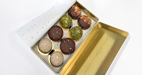 Maison Léonie Paris, Pâtisserie à Buc