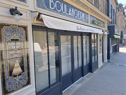 Boulangerie Pâtisserie La Cerise sur Le Gâteau, Boulangerie à Villedieu-les-Poêles-Rouffigny
