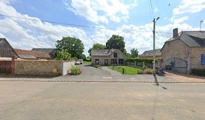 Tomassacci Philippe Roland Emile, Boulangerie au Gault-Saint-Denis