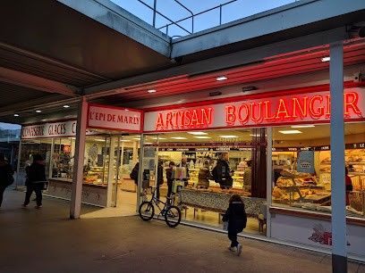 L'Épi De Marly, Boulangerie à Marly-le-Roi