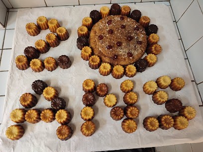 La Fabrik de Marjo, Pâtisserie à Boisredon