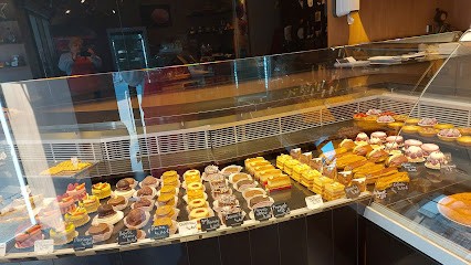 Martin Boulanger, Pâtisserie à Douai