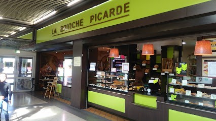 La Brioche Picarde, Boulangerie à Saint-Maximin