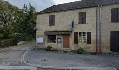 Brochet Jean-Marie, Boulangerie à La Loye