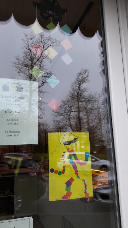 La Boulangerie d'à Côté, Pâtisserie à Goven