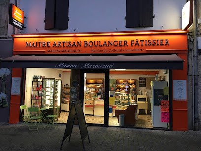 Boulangerie Mazouaud, Boulangerie à Montpon-Ménestérol