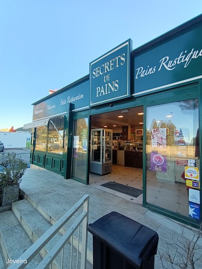 Secrets De Pains, Boulangerie à Sète