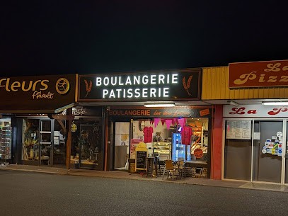 boulangerie Les 2 Frères, Boulangerie à Châtenoy-le-Royal