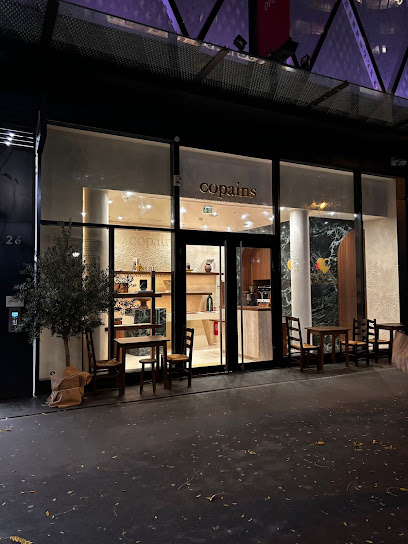 Copains Beaugrenelle, Boulangerie à Paris 15