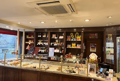 PÂTISSERIE CHOCOLATERIE SCHWARTZ, Pâtisserie à Rambervillers