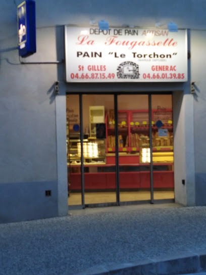 Bruc Freres La Fougassette, Boulangerie à Saint-Gilles