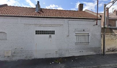 Laloux Bernard Florent Henri, Boulangerie à Lallaing