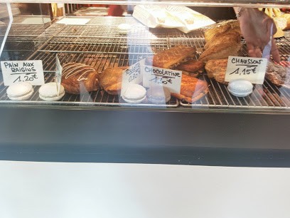 Boulangerie Chéron Florian, Boulangerie au Grand-Quevilly