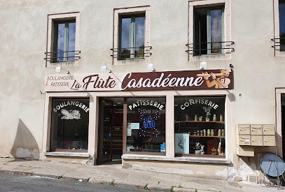 La Flûte Casadéenne, Boulangerie à La Chaise-Dieu