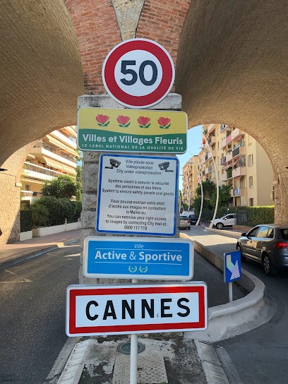 Amsallem Dov, Boulangerie au Cannet
