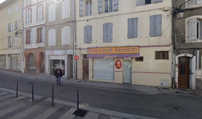 Brezet Patrick, Boulangerie à Pamiers