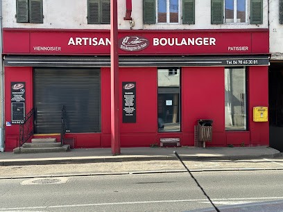 Boulangerie pâtisserie le Paluet, Boulangerie à Saint-Pourçain-sur-Sioule