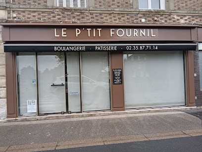 Le P'tit Fournil, Boulangerie à La Londe