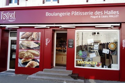 Boulangerie Mallet Cédric et Magali, Boulangerie à Moutiers-les-Mauxfaits