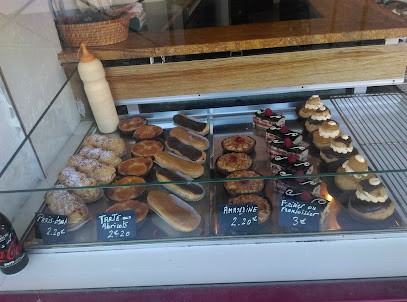 Au Refuge Gourmand, Boulangerie à Barbey