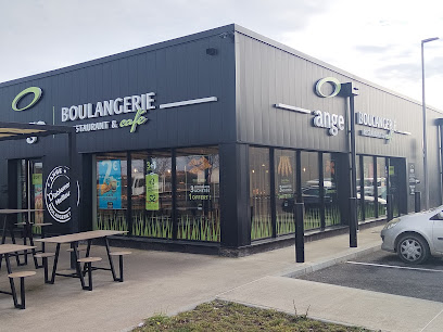 Boulangerie Ange, Boulangerie à Toulouse