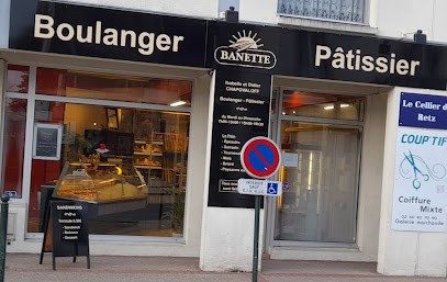Boulanger Banette Patissier, Boulangerie à La Bernerie-en-Retz