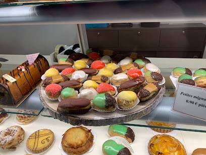 Aux Ducs de Normandie, Pâtisserie à Vernon