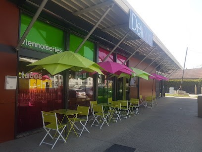 DELISUD, Boulangerie à Givors