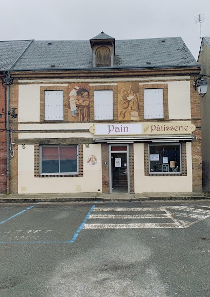 Le Relais de Francheville - Dépôt de pain, Boulangerie aux Baux-de-Breteuil