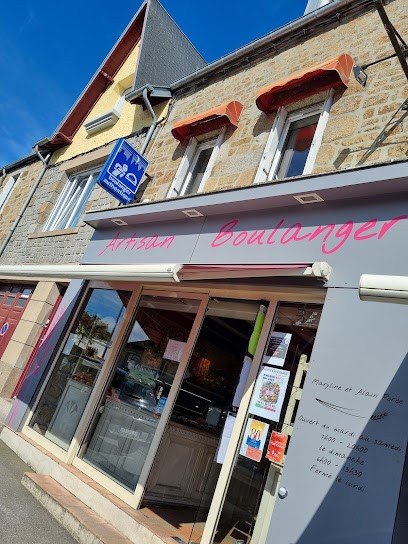 Porée Alain, Boulangerie à Campagnolles