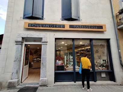 Les Boulangeries Des Gaves, Boulangerie à Luz-Saint-Sauveur