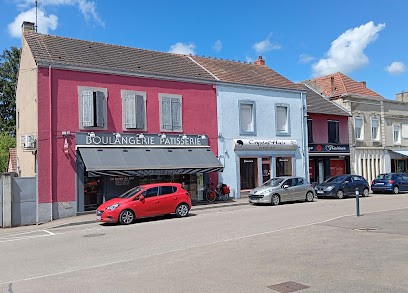 Boulangerie Grisard Daniel, Boulangerie à Saint-Vallier