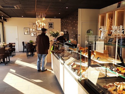 Boulangerie Pâtisserie J&E David, Boulangerie à Messei