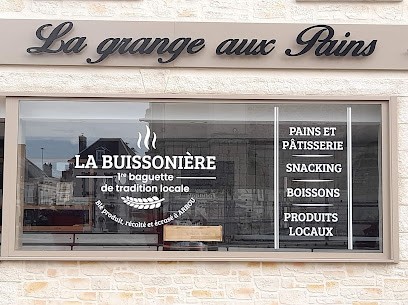 La Grange aux Pains, Boulangerie à Commune nouvelle d'Arrou
