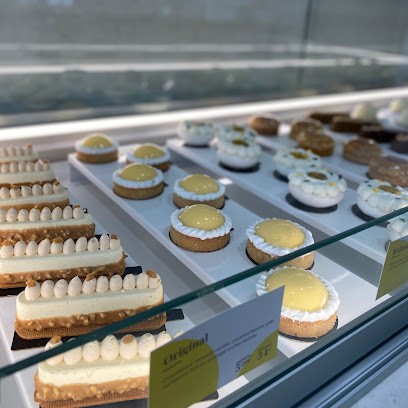 Citron Blanc, Pâtisserie à Marseille 08