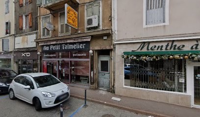 Au Petit Talmelier, Boulangerie à Annonay