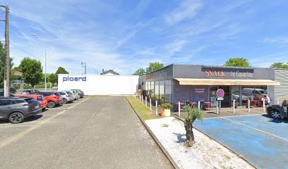 GANACHOU, Boulangerie à Mont-de-Marsan
