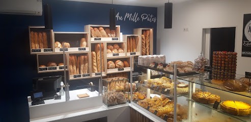 Au Mille Pates, Boulangerie à Saint-Christophe-du-Ligneron