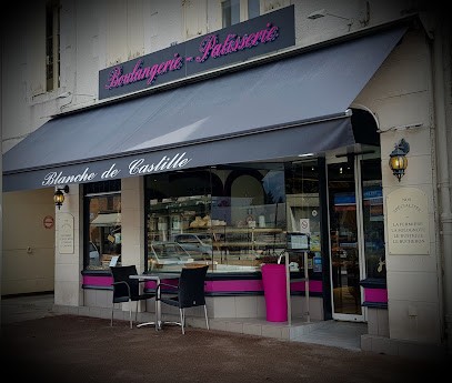 Blanche de Castille, Boulangerie à Lamotte-Beuvron
