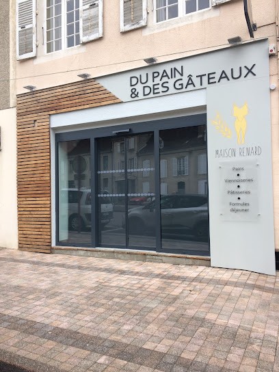 Maison Renard, Boulangerie à Saint-Yrieix-la-Perche