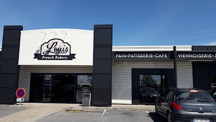 Louis bakery, Boulangerie à Saint-Germain-du-Puy