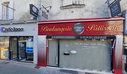 La Baguette Dorée, Boulangerie à Saint-Jean-d'Angély